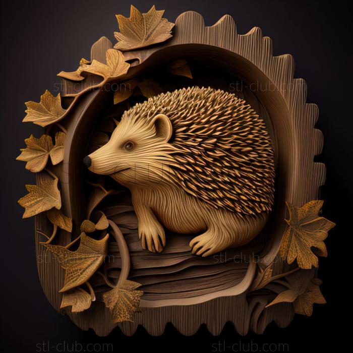 st hedgehog